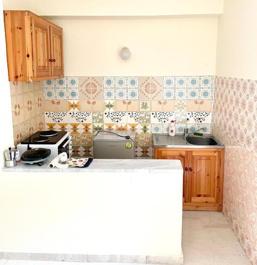 Elia Apartment Doukades Exterior photo