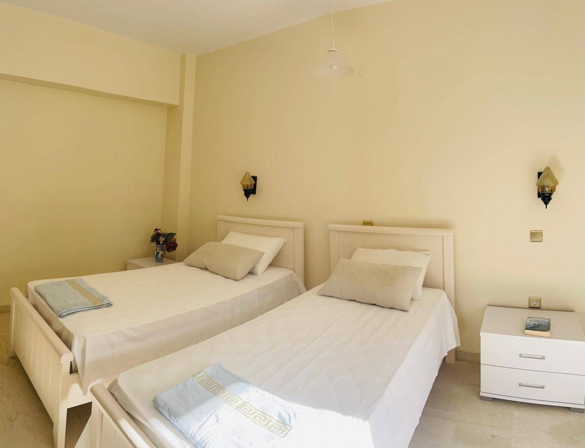Elia Apartment Doukades Exterior photo