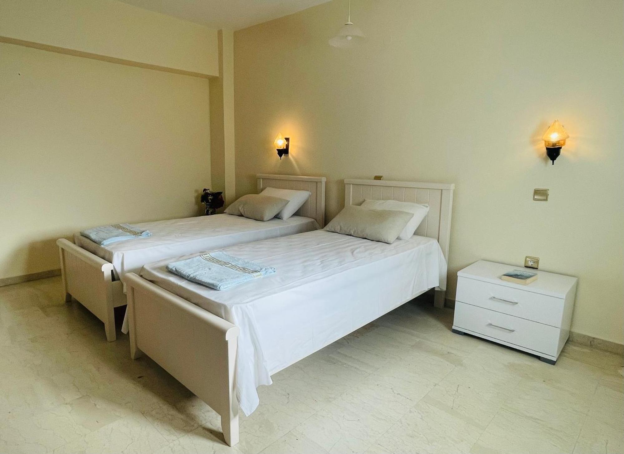 Elia Apartment Doukades Exterior photo