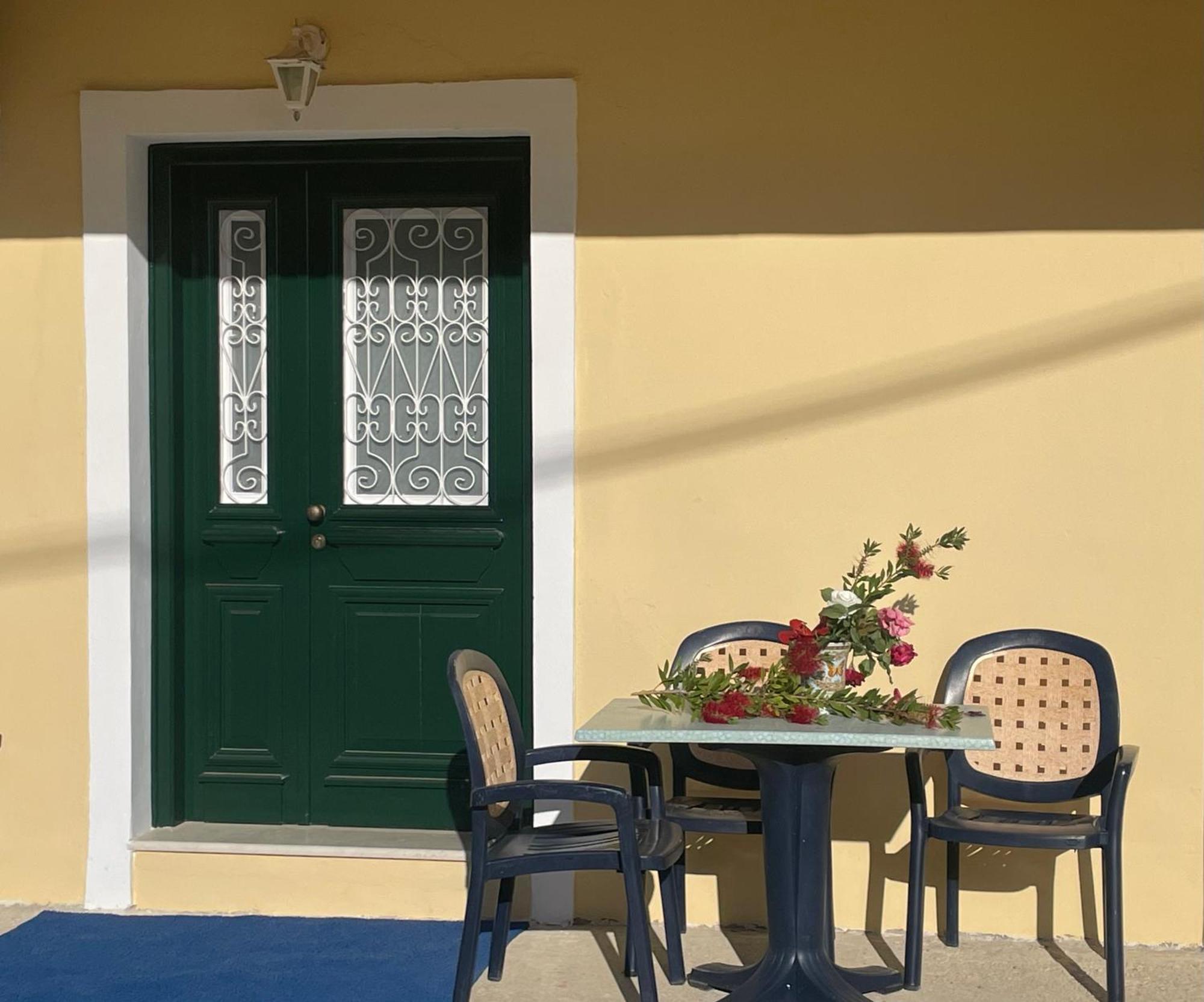 Elia Apartment Doukades Exterior photo