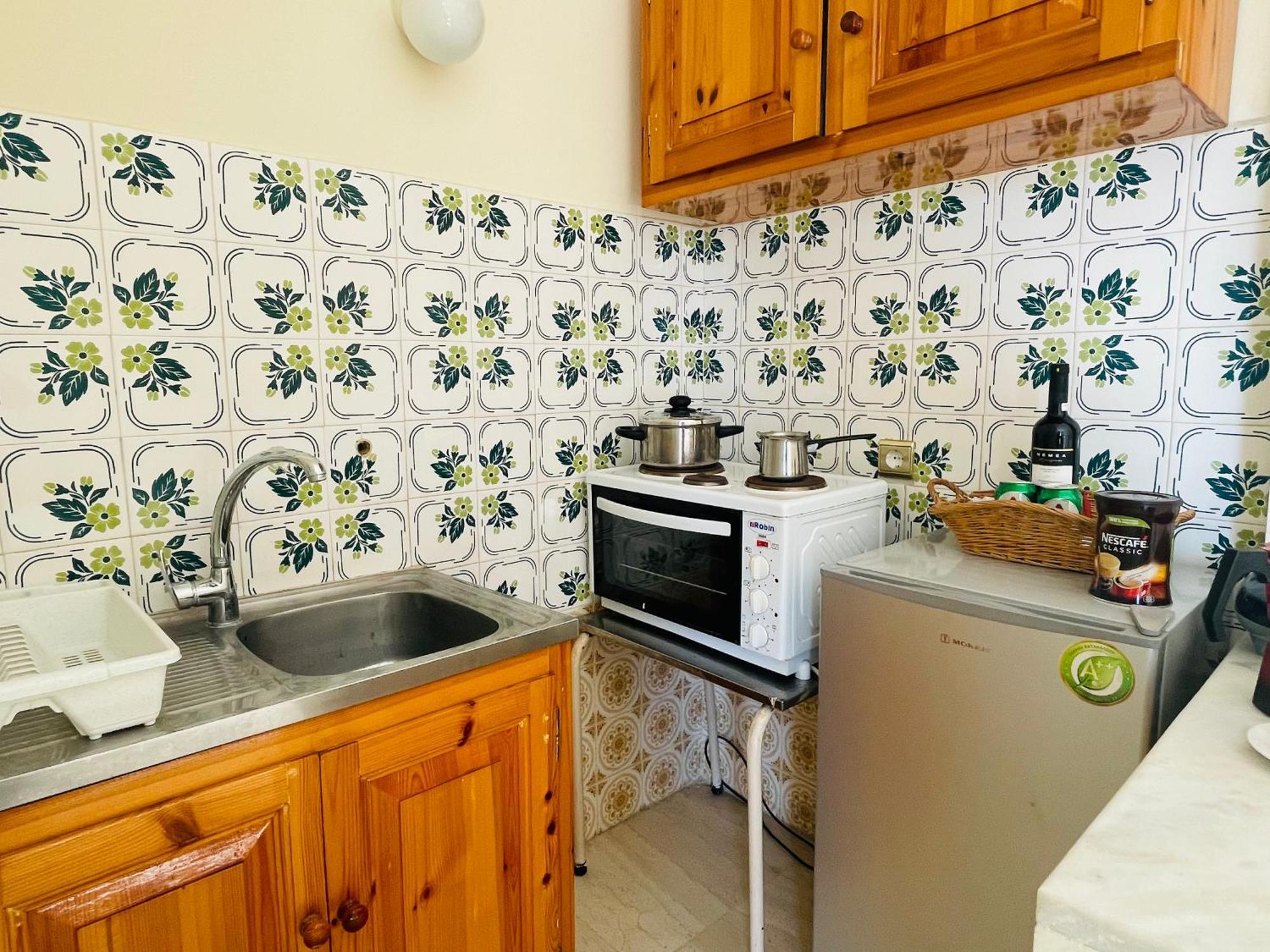 Elia Apartment Doukades Exterior photo