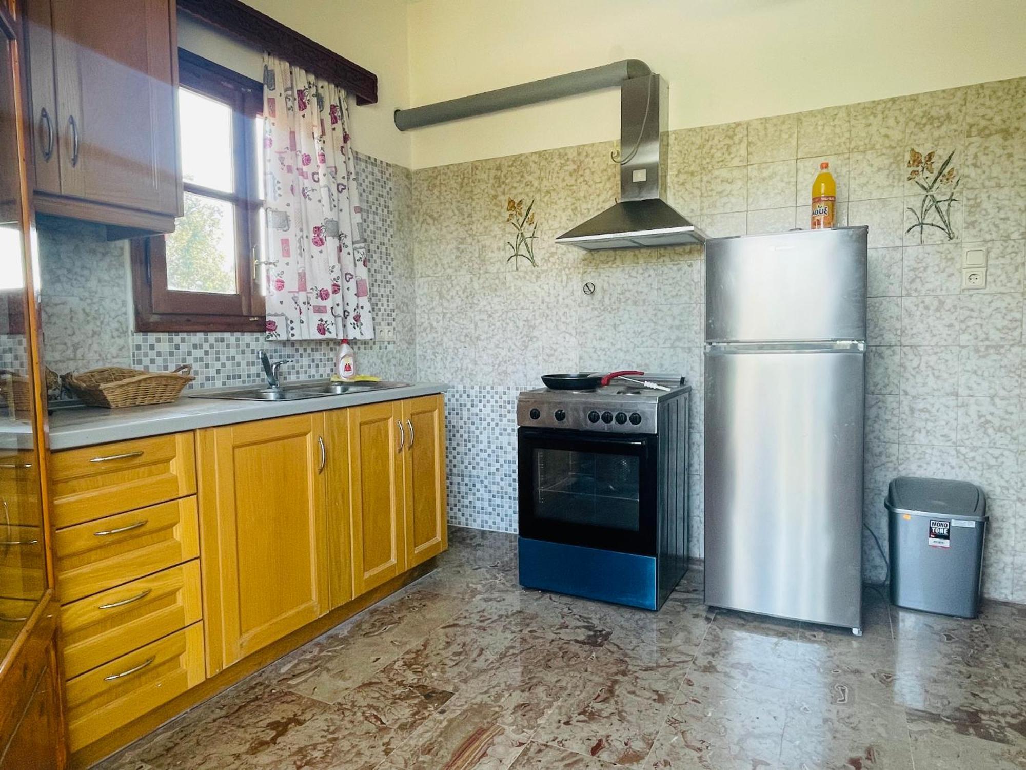 Elia Apartment Doukades Exterior photo