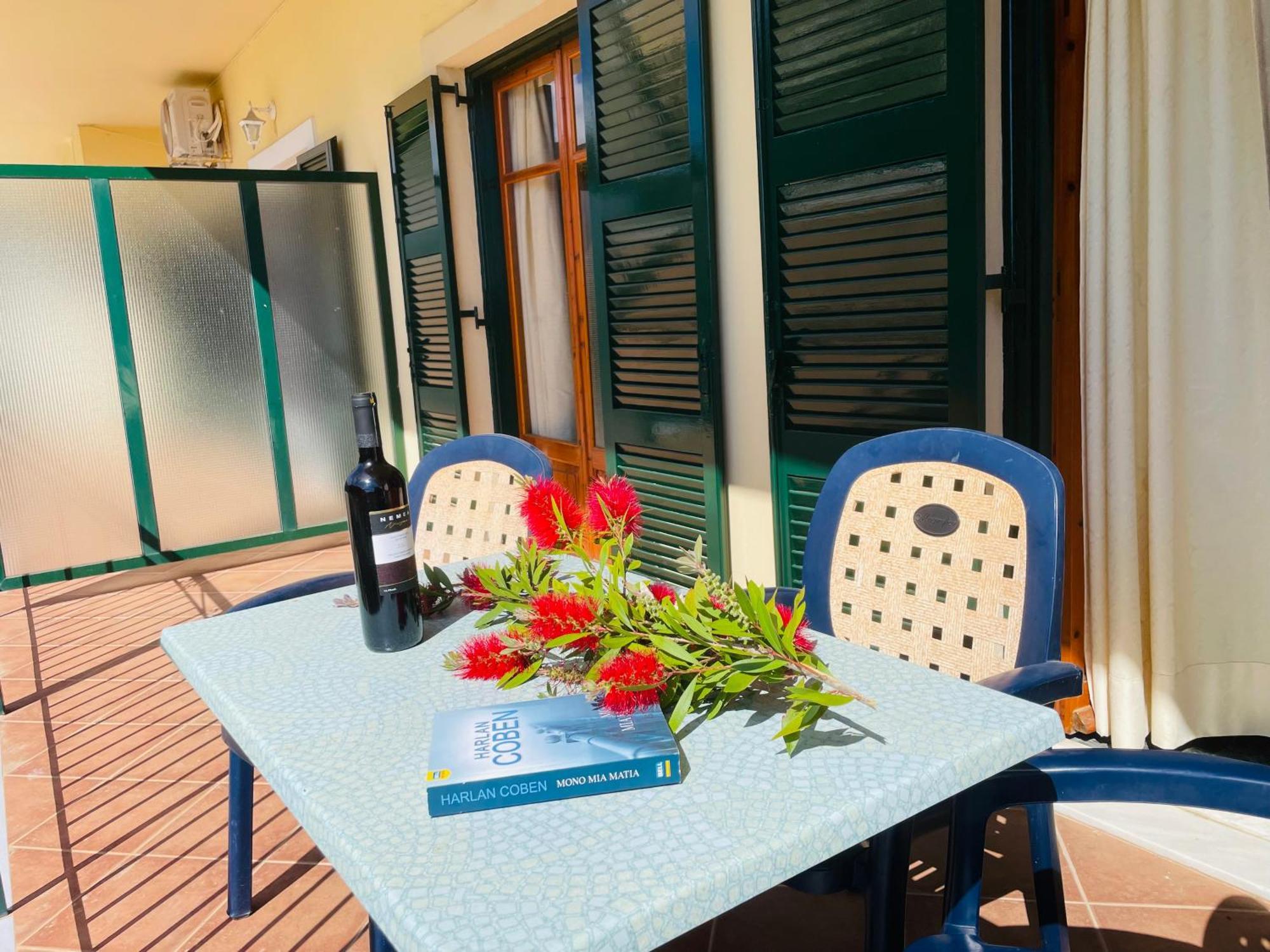 Elia Apartment Doukades Exterior photo