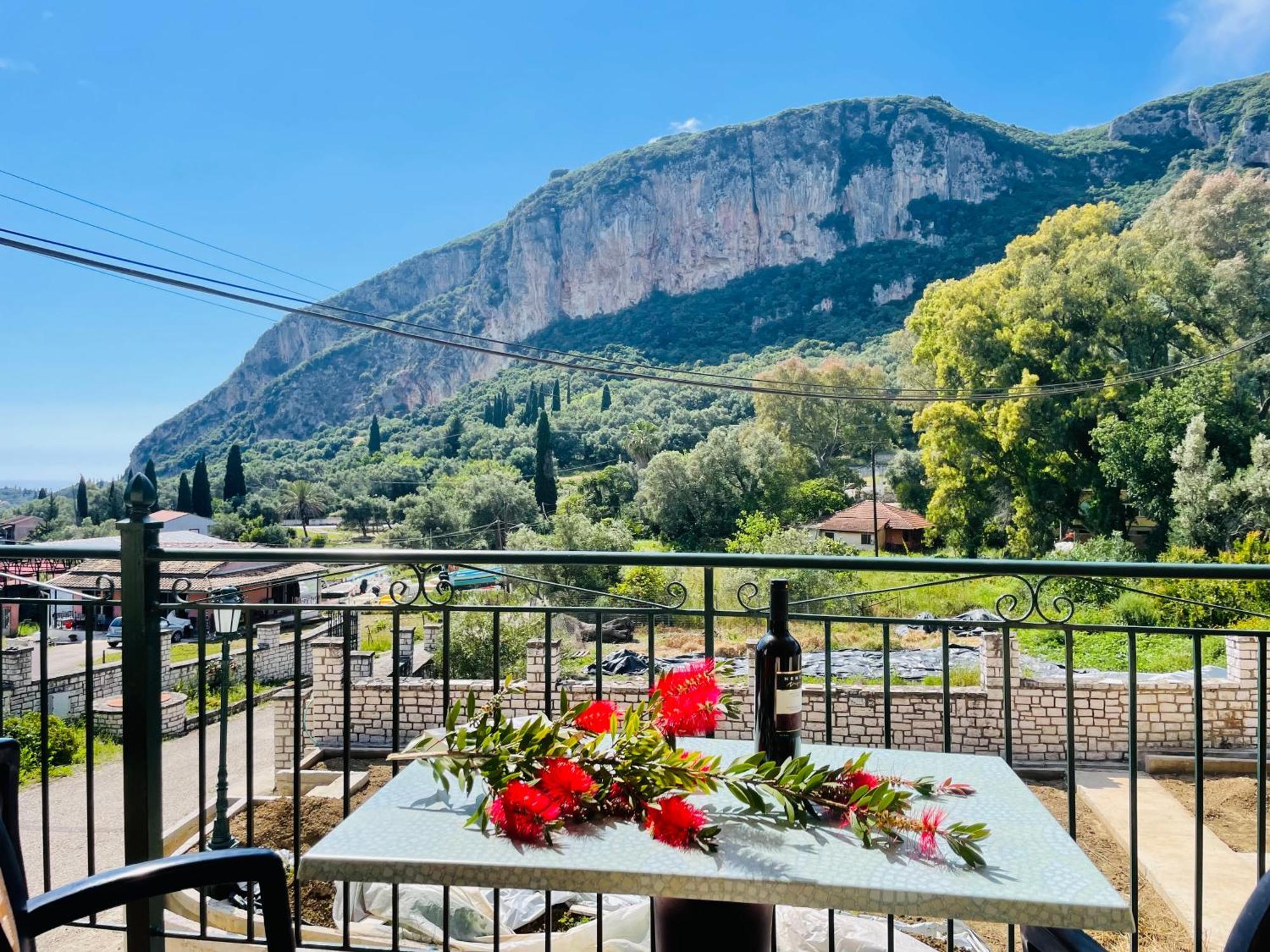 Elia Apartment Doukades Exterior photo